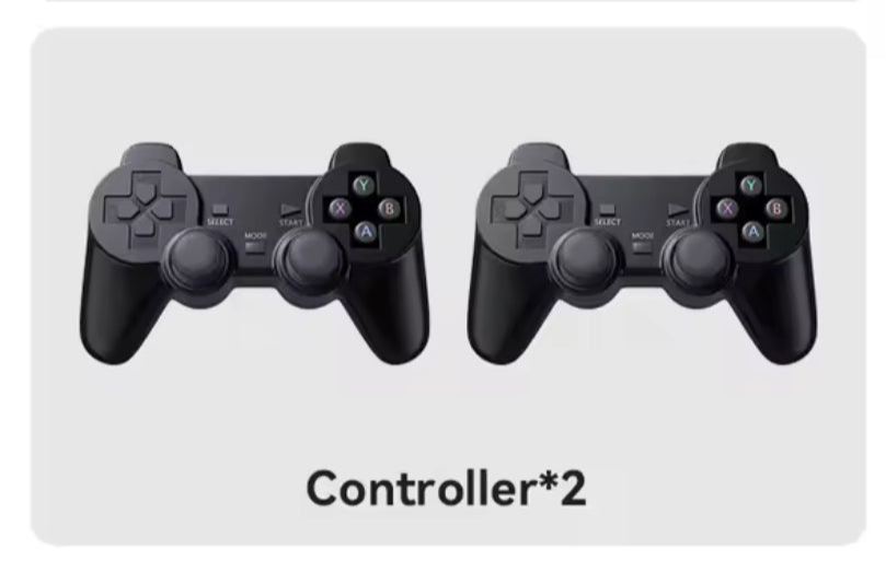 Wireless Controllers