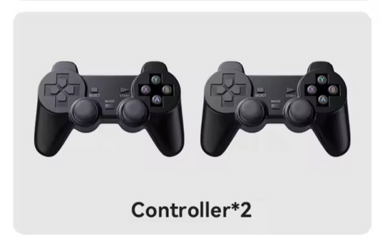 Wireless Controllers